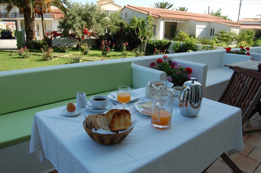 Astir Hotel Karlovassi Dış mekan fotoğraf