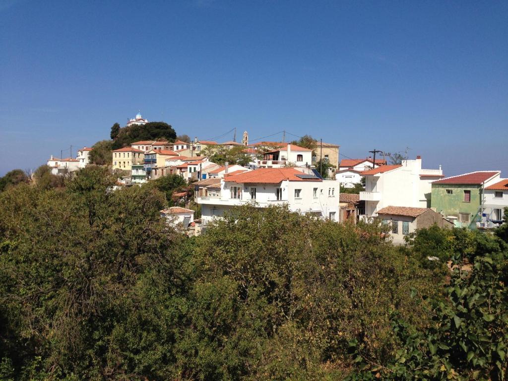Astir Hotel Karlovassi Dış mekan fotoğraf