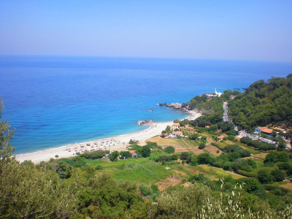 Astir Hotel Karlovassi Dış mekan fotoğraf