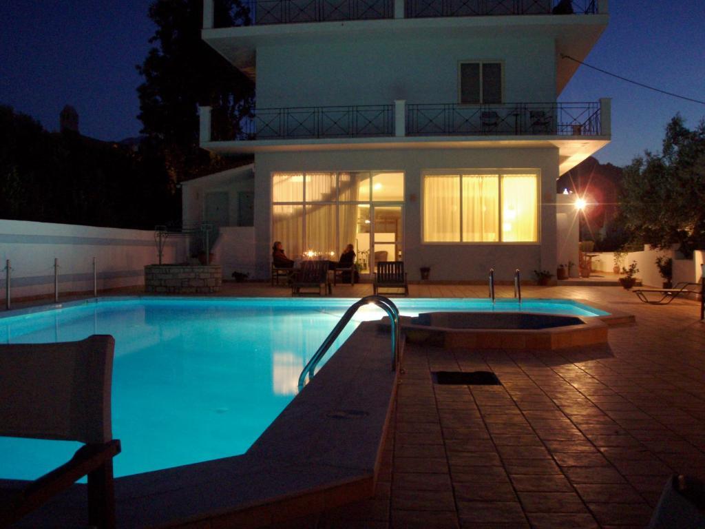 Astir Hotel Karlovassi Dış mekan fotoğraf