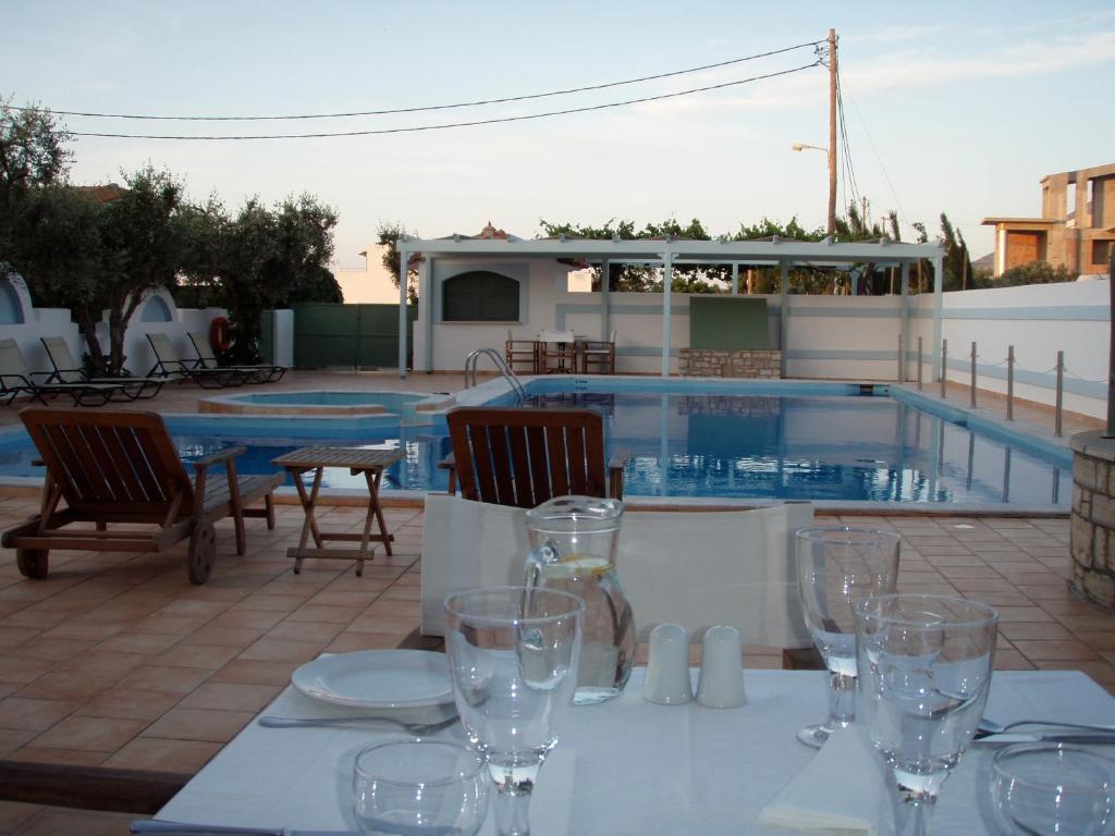 Astir Hotel Karlovassi Dış mekan fotoğraf