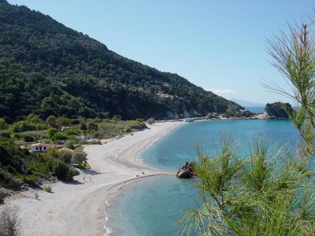Astir Hotel Karlovassi Dış mekan fotoğraf