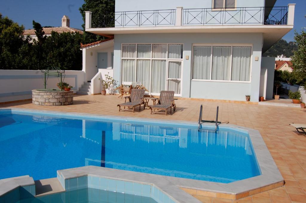 Astir Hotel Karlovassi Dış mekan fotoğraf