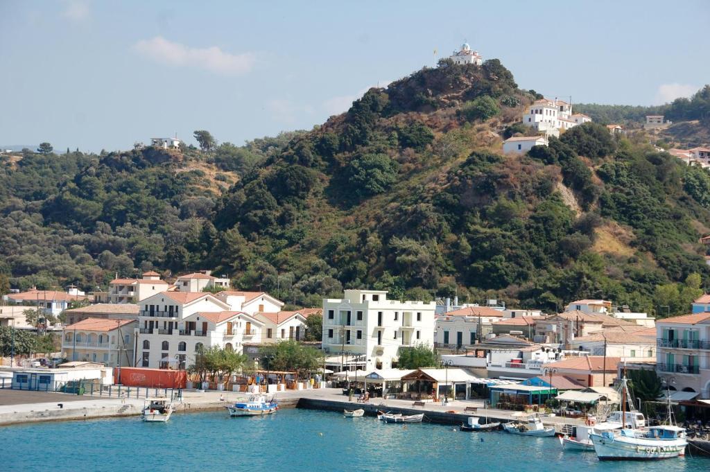 Astir Hotel Karlovassi Dış mekan fotoğraf