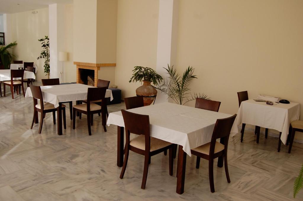 Astir Hotel Karlovassi Dış mekan fotoğraf
